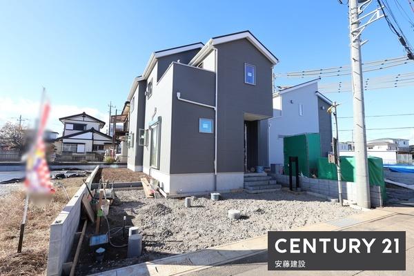 飯能双柳 新築全8棟 3号棟