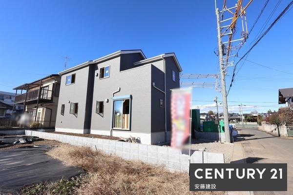 飯能双柳　新築全８棟　３号棟