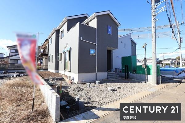 飯能双柳　新築全８棟　３号棟