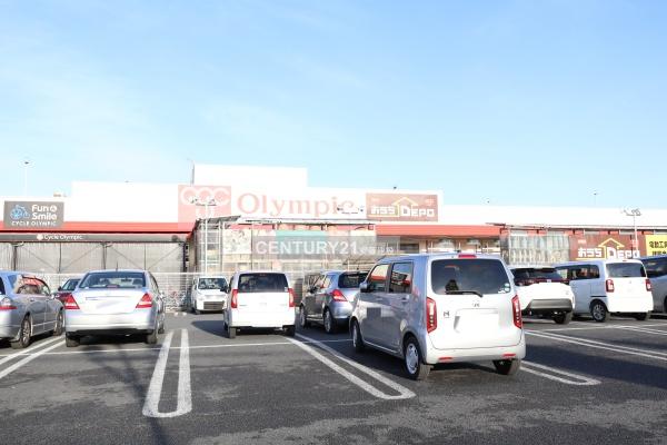 所沢西狭山ヶ丘１丁目第１期　新築戸建(オリンピック所沢西店)