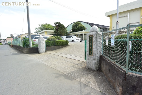 所沢西狭山ヶ丘１丁目第１期　新築戸建(所沢市立　三ヶ島小学校)