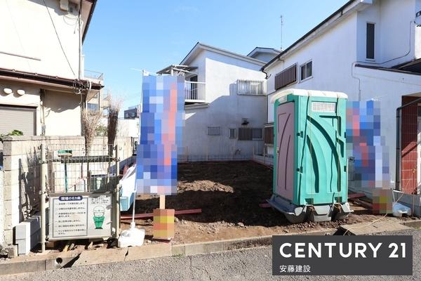入間市東藤沢第２７　新築戸建