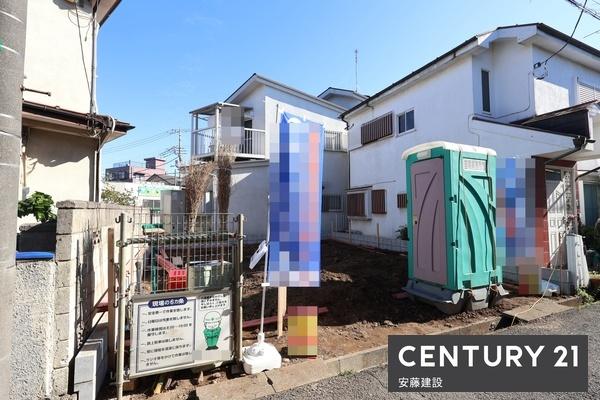 入間市東藤沢第２７　新築戸建