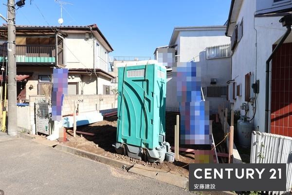 入間市東藤沢第２７　新築戸建