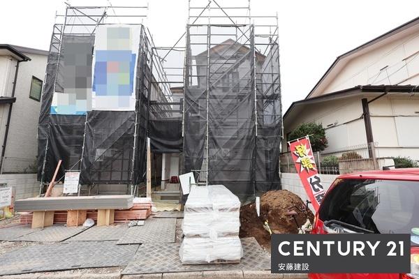 所沢中新井１８期　新築全２棟　Ａ号棟