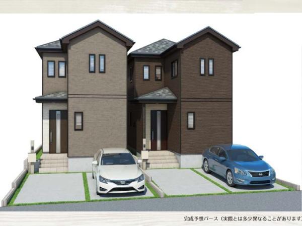 所沢中新井１８期　新築全２棟　Ａ号棟