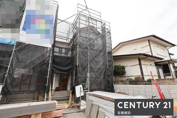 所沢中新井１８期　新築全２棟　Ａ号棟