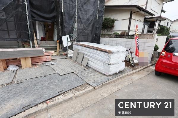 所沢中新井１８期　新築全２棟　Ａ号棟