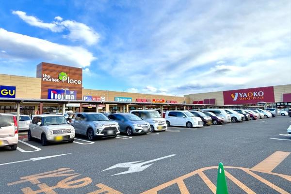 所沢中新井１８期　新築全２棟　Ｂ号棟(ザ・マーケットプレイス所沢北原)