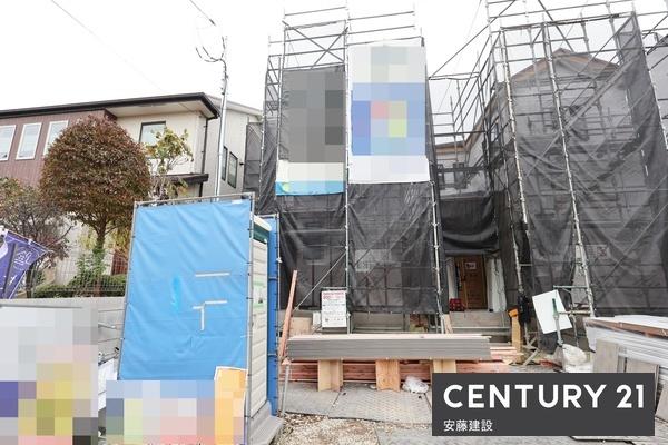 所沢中新井１８期　新築全２棟　Ｂ号棟