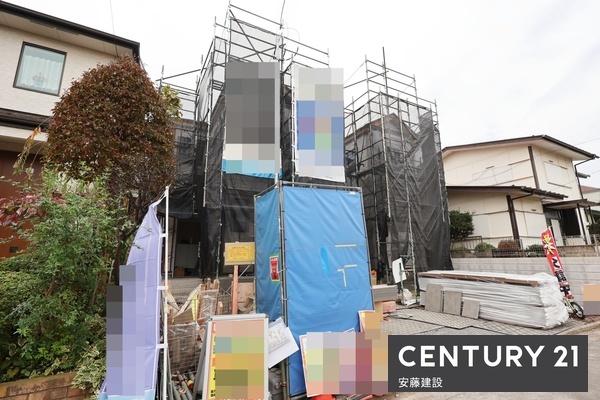 所沢中新井１８期　新築全２棟　Ｂ号棟