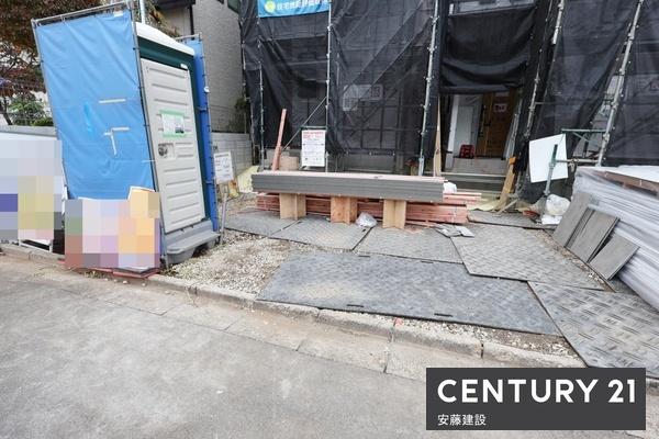 所沢中新井１８期　新築全２棟　Ｂ号棟