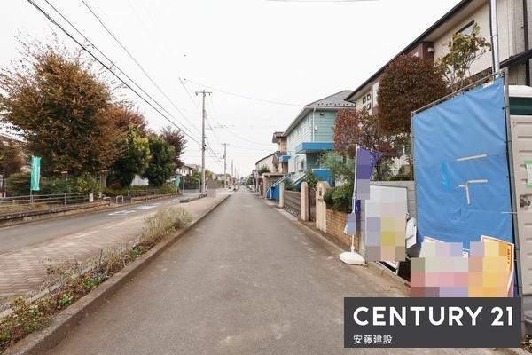 所沢中新井１８期　新築全２棟　Ｂ号棟