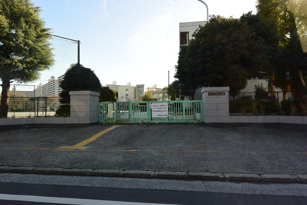 所沢中新井　新築全２棟　Ａ号棟(所沢市立中央小学校)