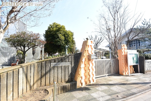 所沢中新井　新築全２棟　Ａ号棟(所沢市立ひばり児童館)