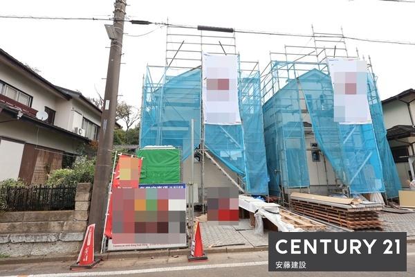 所沢中新井　新築全２棟　Ａ号棟