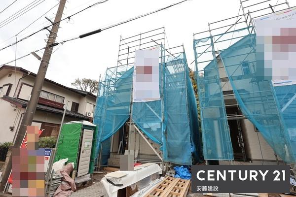 所沢中新井　新築全２棟　Ａ号棟