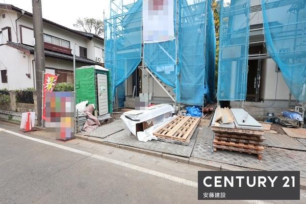 所沢中新井　新築全２棟　Ａ号棟