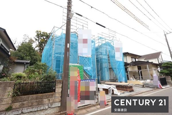 所沢中新井　新築全２棟　Ａ号棟