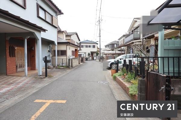 狭山市広瀬台１丁目の中古一戸建て