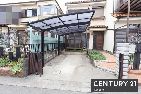 狭山市広瀬台１丁目の中古一戸建て