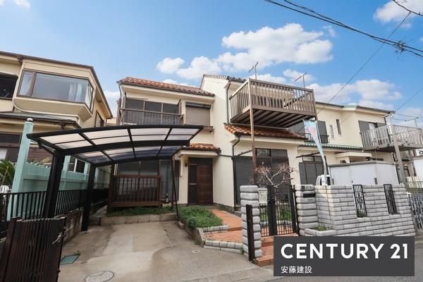 狭山市広瀬台１丁目　中古戸建