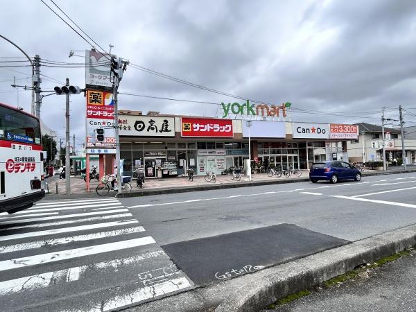 入間市久保稲荷３丁目の中古一戸建て(ヨークマート入間店)