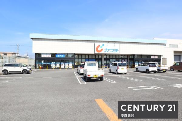 坂戸市柳町の土地(カワチ薬品坂戸店)