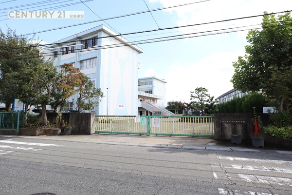 坂戸市柳町の土地(坂戸市立千代田小学校)