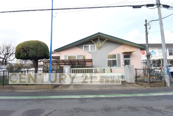 坂戸市柳町の土地(坂戸市立坂戸保育園)