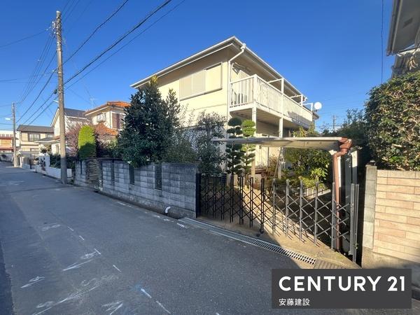 坂戸市柳町　敷地約58坪　建築条件なし売地