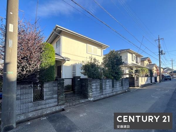 坂戸市柳町の土地