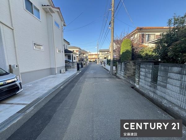 坂戸市柳町の土地