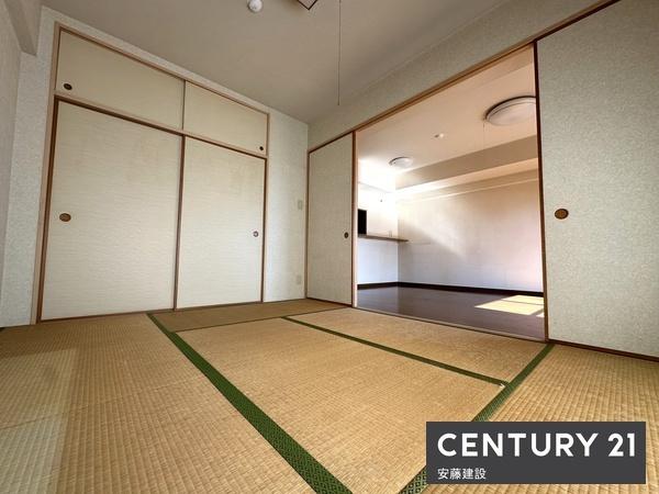 ライオンズマンション小平第５　２階