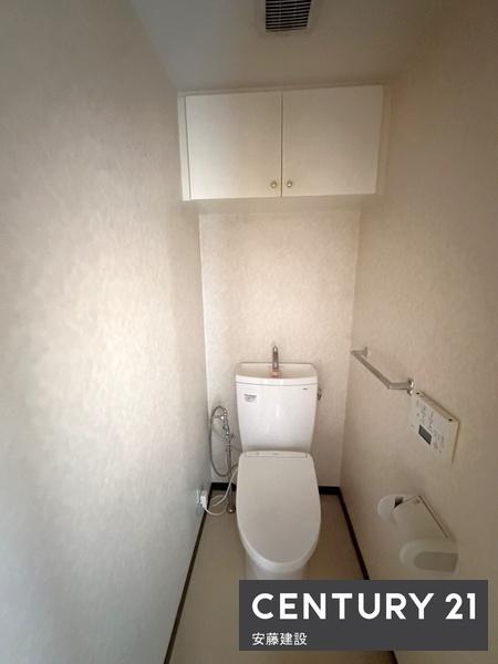 ライオンズマンション小平第５　２階