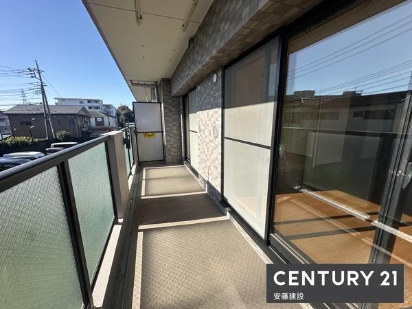 ライオンズマンション小平第５　２階