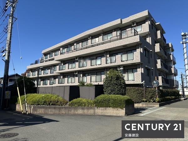 ライオンズマンション小平第５　２階