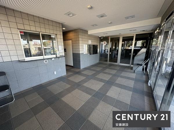 ライオンズマンション小平第５　２階