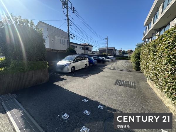 ライオンズマンション小平第５　２階