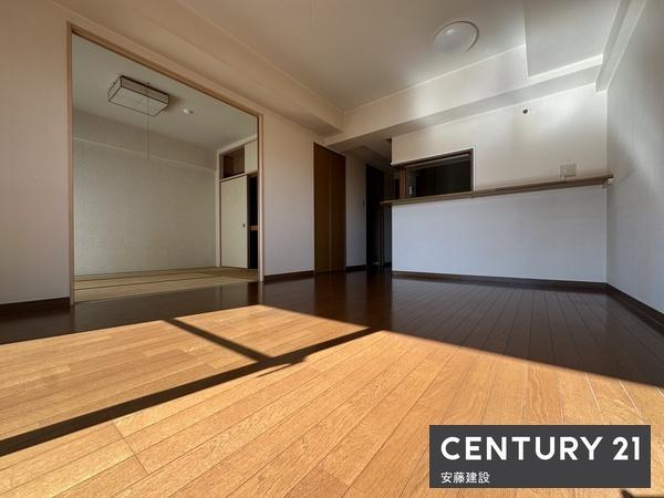 ライオンズマンション小平第５　２階