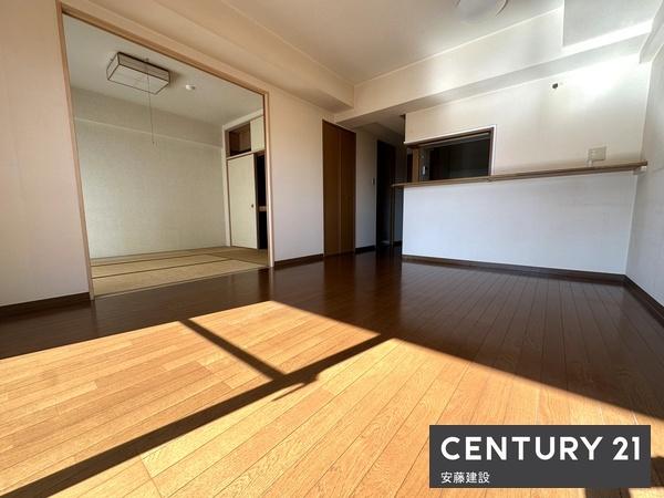 ライオンズマンション小平第５　２階