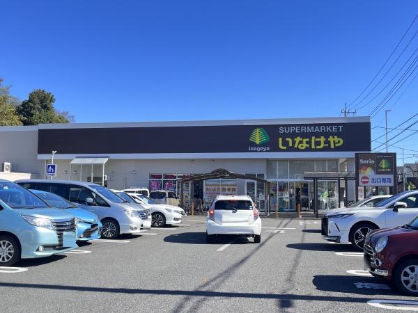ナイスアーバン狭山　4階(いなげや入間春日町店)