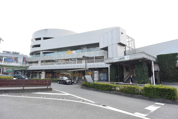 ナイスアーバン狭山　4階(入間市駅(西武池袋線))