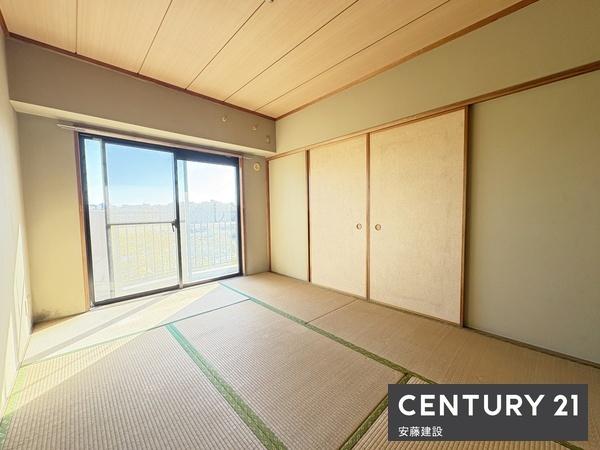 ナイスアーバン狭山　4階