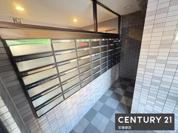 ナイスアーバン狭山　4階