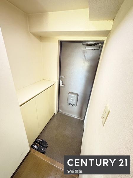 ナイスアーバン狭山　4階