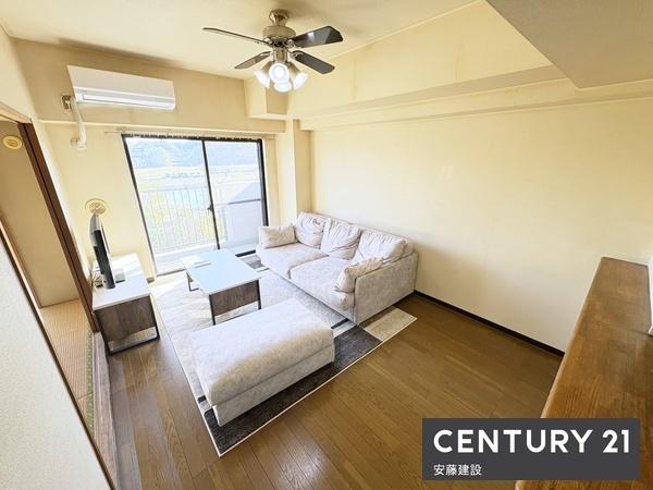 ナイスアーバン狭山　4階