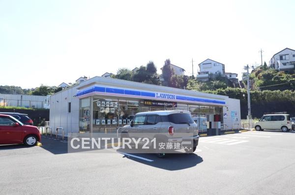 日高市武蔵台４丁目の中古一戸建て(ローソン日高武蔵台店)
