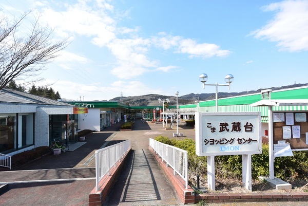 日高市武蔵台４丁目の中古一戸建て(こま武蔵台SC)