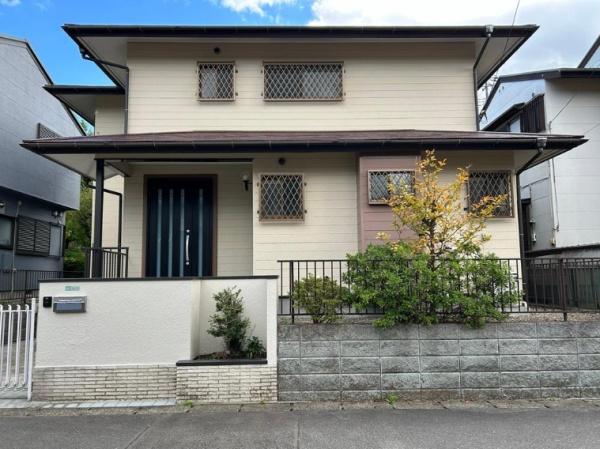 日高市武蔵台4丁目 敷地約49坪 中古戸建